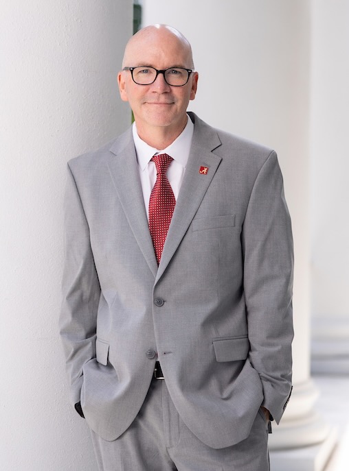 President Peter J. Mohler