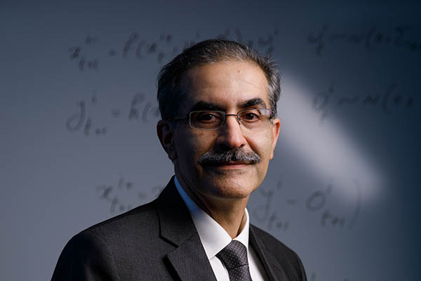 Dr Moradkhani